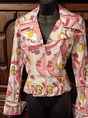 2 Western Diane Olsen Jackets - sz. 9/10